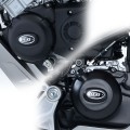 R&G Racing Engine Case Covers - Pair for Honda CB125R '18-'22 R&G Racing Engine Case Covers - Pair for Honda CB125R '18-'22